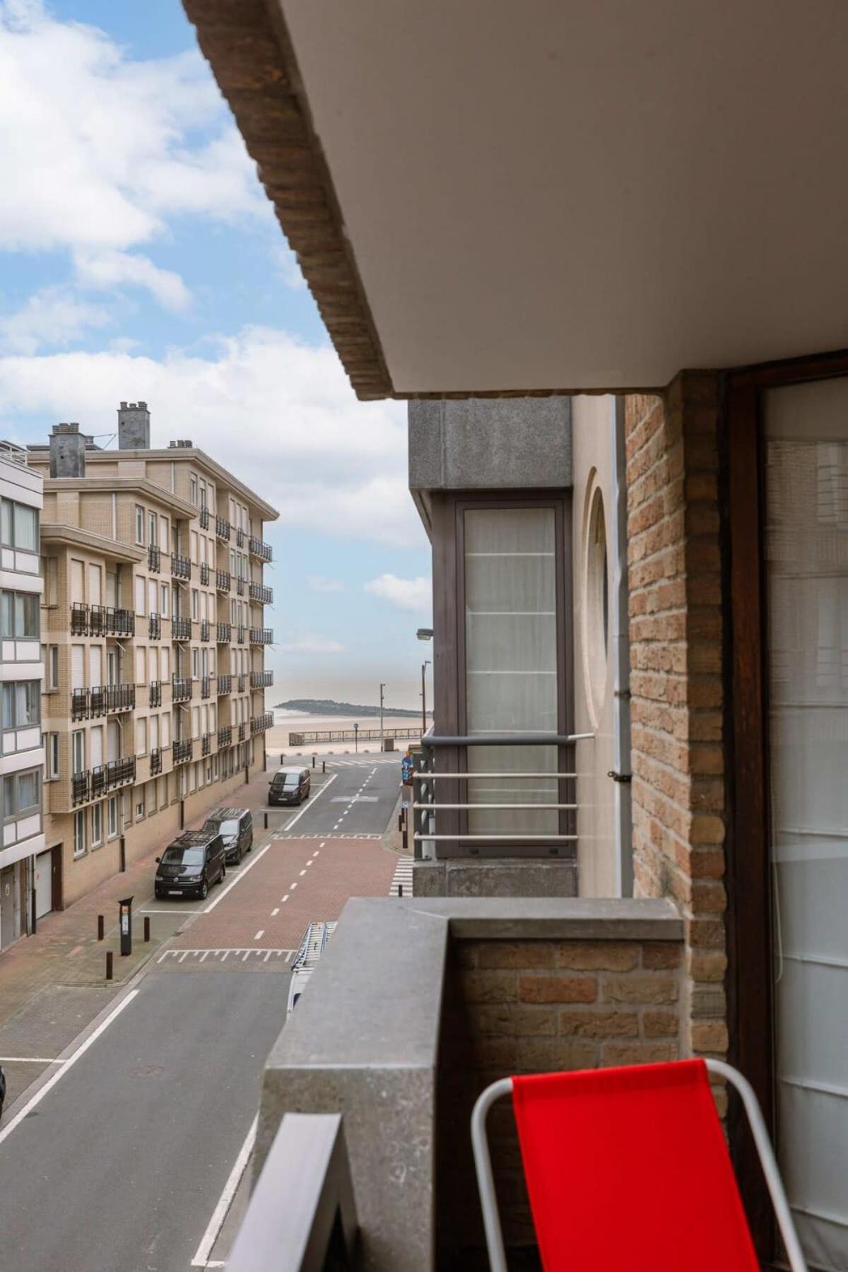 Huswell - Authentic Apartment With Terraces And Parking Knokke-Heist Exterior photo